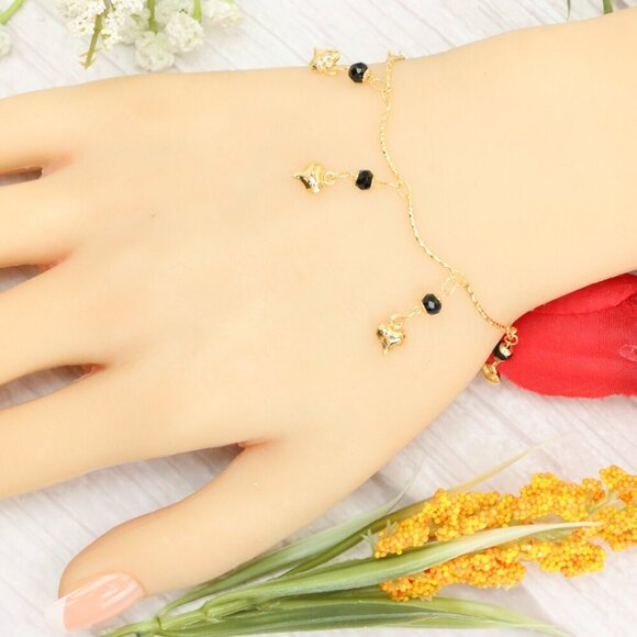 "Trendy Handmade Bracelet – A Thoughtful Gift for Girls & Women | UNVRC1149 - Picture 1 of 10
